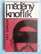 kniha Měděný knoflík, Mladá fronta 1971