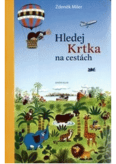 kniha Hledej Krtka na cestách, Knižní klub 2012