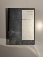 kniha Radioastronomie, Československá akademie věd 1962
