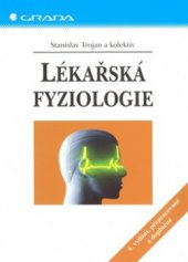 kniha Lékařská fyziologie, Grada 2003