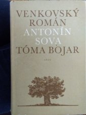 kniha Tóma Bojar, Růže 1970