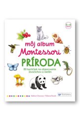 kniha Môj album Montessori Príroda, Svojtka 2018