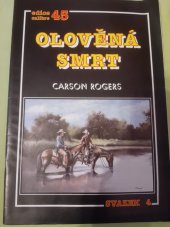 kniha Olověná smrt, Duna 1992