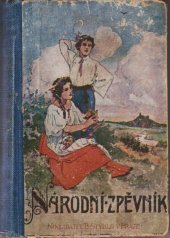 kniha Národní zpěvník Výbor nejoblíbenějších vlasteneckých sokolských, společenských, milostných a národních písní č. ; Hymny svobodných národů, Bedřich Stýblo 1920