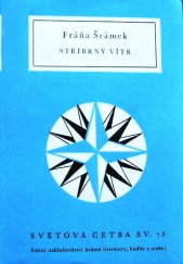 kniha Stříbrný vítr, SNKLHU  1954
