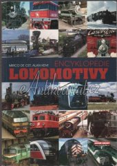 kniha Lokomotivy encyklopedie, Levné knihy KMa 2007