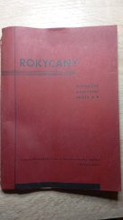 kniha Rokycany historické a kulturní skizzy, Propagační sekce Okrašlovacího spolku 1935