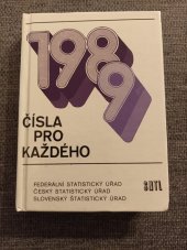 kniha Čísla pro každého ..., SNTL 1961