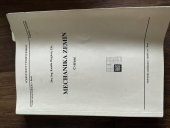 kniha Mechanika zemin Cvičení, Cerm 1998