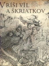 kniha V ríši víl a škriatkov Povesti z britských ostrovov - Pre čitateľov od 9 rokov, Mladé letá 1987