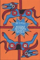 kniha Mizerná procenta naděje, Dybbuk 2022