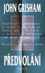 kniha Předvolání, Knižní klub 2008