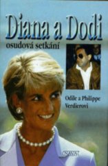 kniha Diana a Dodi osudová setkání, Nava 1998