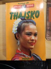 kniha Thajsko cestovní příručka, Nelles 2001