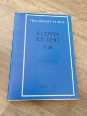 kniha Slovo ke dni. Díl 2., Ústřední církevní nakladatelství 1990
