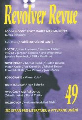 kniha Revolver Revue 49., Revolver Revue 2002