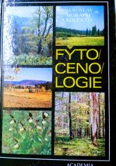 kniha Fytocenologie (nauka o vegetaci), Academia 1994