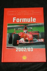 kniha Formule 2002/2003, Fun-Auto ve spolupráci s nakladatelstvím Alpress 