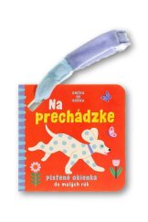 kniha Knižka do kočíka Na prechádzke, Svojtka 2025