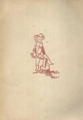 kniha Do práce nám slunce svítí dětské verše o dříví, Orbis 1949