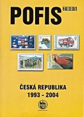 kniha Česká republika 1993-2004, Pofis 2005