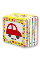 kniha Knihovnička První knížky pro miminko, Svojtka 2022