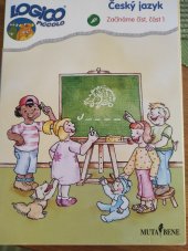 kniha Český jazyk začínáme číst., Mutabene 