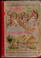 kniha Národní pohádky a báje, Rudolf Storch 1889