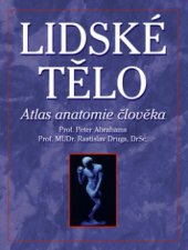 kniha Lidské tělo atlas anatomie člověka, Cesty 2003