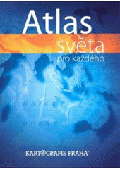 kniha Atlas světa pro každého, Kartografie 2007