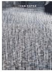 kniha Ivan Kafka 1975-2005 [realizace pro krajinu, prostor a město = Realisationen für Landschaft, Raum und Stadt, Art D - Grafický ateliér Černý 2006