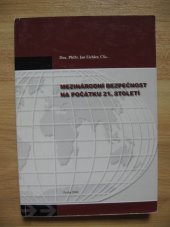 kniha Mezinárodní bezpečnost na počátku 21. století, Ministerstvo obrany - Avis 2006