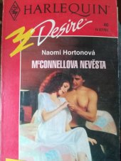 kniha McConnellova nevěsta, Harlequin 1993