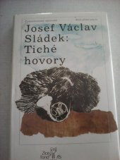 kniha Tiché hovory [výbor z díla], Československý spisovatel 1989