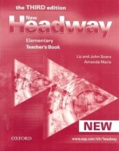 kniha New Headway Elementary Teacher’s Book (including tests), Oxford University Press 2000