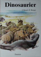 kniha Dinosaurier, Fénix-Verlag (Verlag Werrner Dausien, Hanau /M) 1993