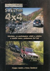 kniha Praktický průvodce světem 4 x 4, Euro-Trax 1999