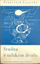 kniha Studna v selském dvoře, Vyšehrad 1939