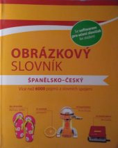 kniha Obrázkový slovník španělsko-český, Naumann & Göbel 2017