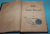 kniha Kniha pro každého Moravana, Nákladem Dra. Fr. Šrom-a 1863