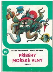 kniha Příběhy mořské vlny, Orbis 1973