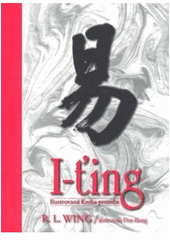 kniha I-ťing ilustrovaná Kniha proměn, Synergie 2003