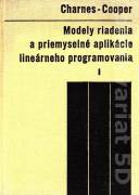 kniha Modely riadenia a priemyselné aplikácie lineárneho programovania I, Slovenska akademia vied  1966