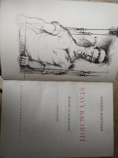 kniha Stavy rachotí kronika ze starých časů : [román], Úder 1949