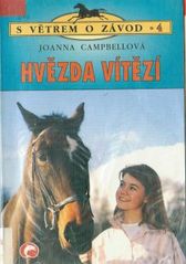 kniha Hvězda vítězí S větrem o závod., Ivo Železný 1996