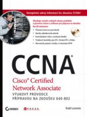 kniha CCNA výukový průvodce přípravou na zkoušku 640-802, CPress 2010