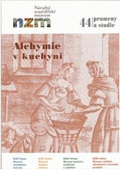 kniha Alchymie v kuchyni, Národní zemědělské muzeum 2010