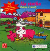 kniha Na statku 5x puzzle, skryté omalovánky a veselé vyprávění, Svojtka & Co. 2004
