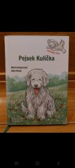 kniha Pejsek Kulička , Edika 2023