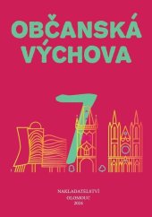 kniha Občanská výchova 7, Olomouc 2025
